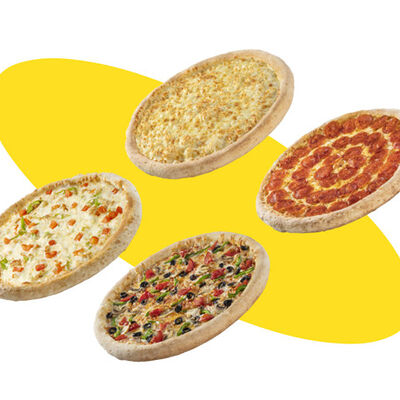 Сет Золотая классика в Папа Джонс по цене 2370 ₽