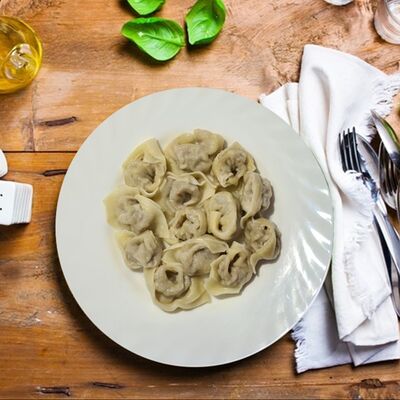 Пельмени домашние в САМАРКАНД по цене 380 ₽