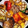 Овощи гриль в Grand Fish Veranda по цене 350