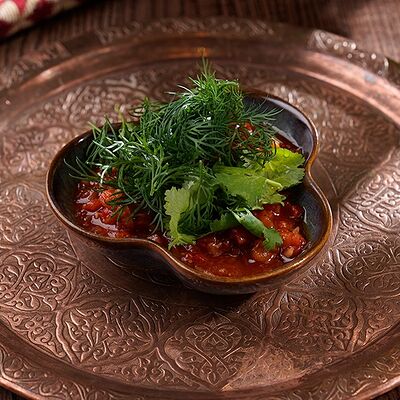 Матбуха в Серкан по цене 190 ₽