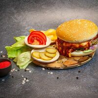Бургер Classic Space в Meat Space
