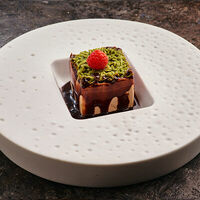 Дубайский шоколад в Corner Grill