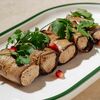 Рулетики из баклажанов в Хачапури: выпечка & вино по цене 480