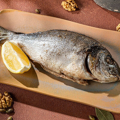 Дорадо на пару в Джонджоли по цене 1300 ₽