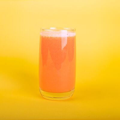 Свежевыжатый грейпфрутовый сок в Pink milk x Lift по цене 430 ₽