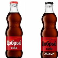 Добрый Cola в Ketch Up