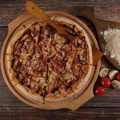 Барбекю в Японский городовой 64 по цене 495 ₽