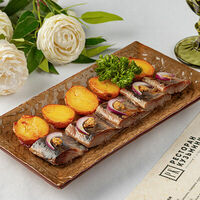 Сельдь залом в Кузьминки