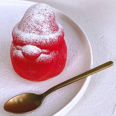 Муссовое пирожное Фисташка-вишня в Tortterry по цене 340