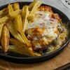 Отбивная по-купечески куриная с картошечкой в Станица по цене 450