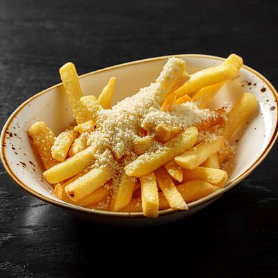 Картофель фри в Бк первый по цене 220 ₽