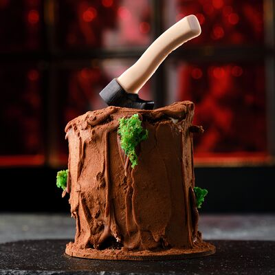 Пирожное Топор в ТОПОР по цене 750 ₽