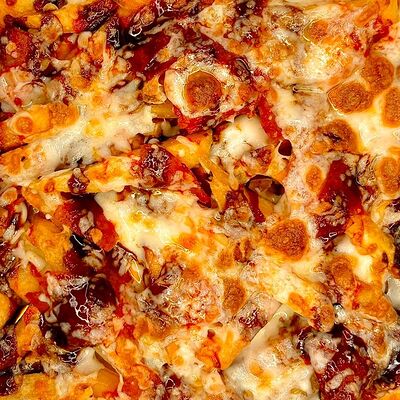Гарри роял фри острый в Гарри Пицца по цене 480 ₽