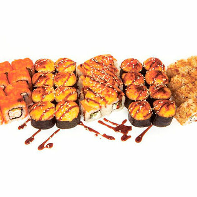 На троих в Сушифуд по цене 2599 ₽