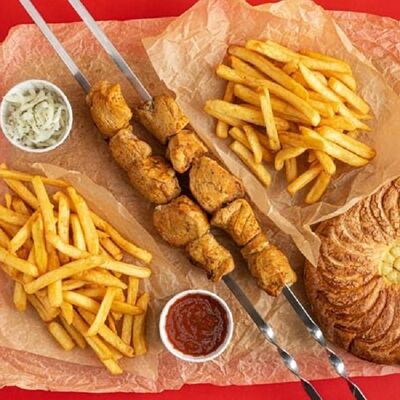 Детский в МясоРыбка по цене 1350 ₽