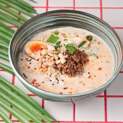 Тан-тан рамен в Сайгонкафе по цене 613 ₽