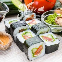 Ролл Томато-маки в SUSHKI по цене 259 ₽