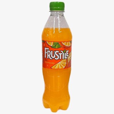 Фрустайл Газированный Апельсин в Рент кафе по цене 155 ₽