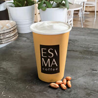 Раф арахис в Esma coffee