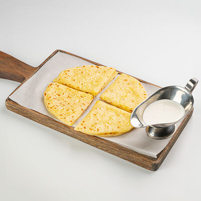 Хычины с картофелем и сыром в Южанин по цене 76000 сум