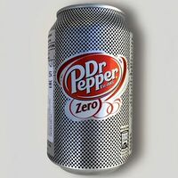 Газированный напиток Dr. Pepper Zero в Filipp’s Pizza