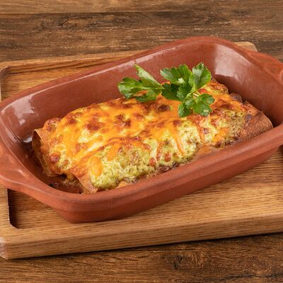 Энчилада с курочкой в El sol по цене 640 ₽