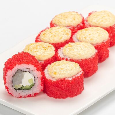 Запечённый с минтаем в Аниме по цене 780 ₽