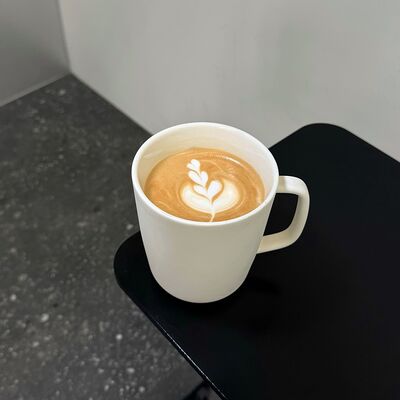 Капучино Большой в Grey coffee по цене 310 ₽