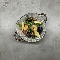 Руккола С Морепродуктами в Fritto