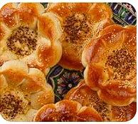 Лепешка узбекская в Afsona по цене 350 ₸