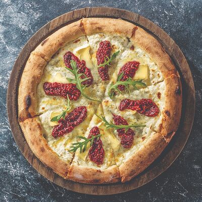 Любимая пицца Моники Белуччи в Чиполучо по цене 680