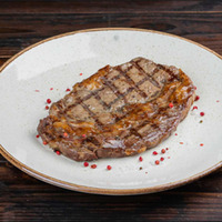 Стейк Рибай(зерновой откорм) в Дублин