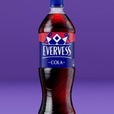 Evervess Cola (1л) в Мисо-Мисо по цене 312 ₽