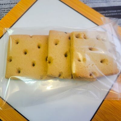 Печенье песочное Домашнеев БлинОК! по цене 99 ₽