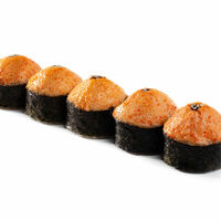 Запеченный ролл Первый запеченный в Good Sushi