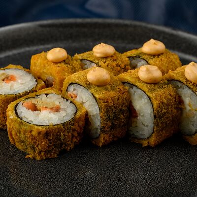 Фила темпура томаго в Роллинка по цене 475 ₽