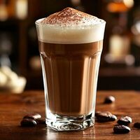 Моккачино в Side Coffee