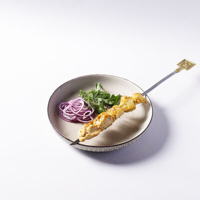 Шашлык из курицы в Чайхона №1 Васильчуки по цене 380 ₽