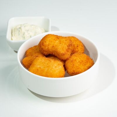 Наггетсы (6 шт.) в ЁБИСАН по цене 279 ₽