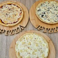 Биг комбо Маргарита, пепперони, ветчина и сыр в Время есть