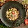 Паста Карбонара в Luna lounge по цене 569