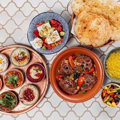 Сет Мясной для двоих в Maroon по цене 11990 ₽