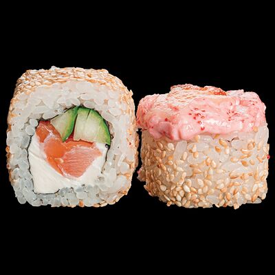 Лава с лососемв MamaMai по цене 585 ₽