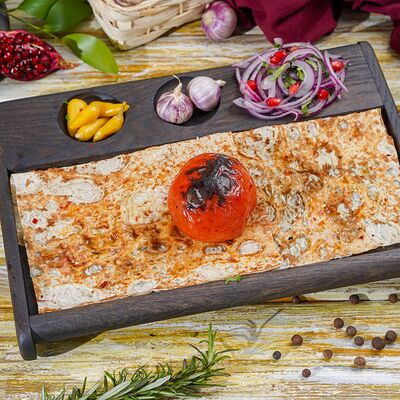 Помидор на углях в Геленджик по цене 190 ₽