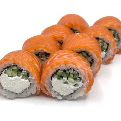 Филадельфия Люкс в Добрая кухня по цене 799 ₽