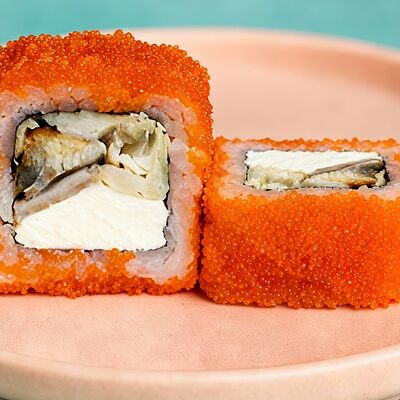 Ролл Самурай в Sushi Street по цене 419 ₽