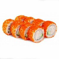 Ролл Калифорния с креветкой в Good Sushi
