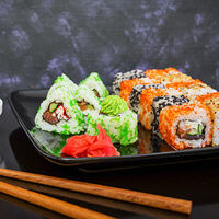 Логотип Цунами