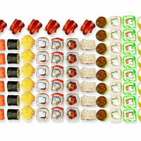 Набор Комбо-88 шт в Sushi-Do