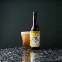 S-port Pilsner безалкогольный в Суши в бутылке